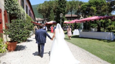 Il racconto del matrimonio di Laura e Lorenzo a Villa Damiani di Bassano del Grappa, Vicenza